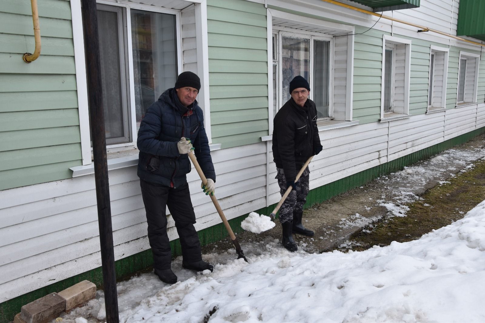 Нурлатские работники ЖКХ сегодня отмечают свой профессиональный праздник