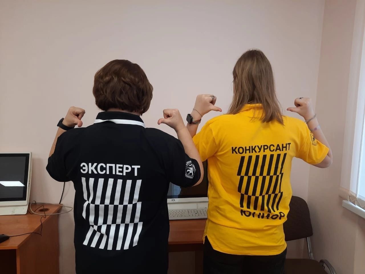 Нурлатская школьница и её учитель участвуют во Всероссийском Чемпионате по профмастерству