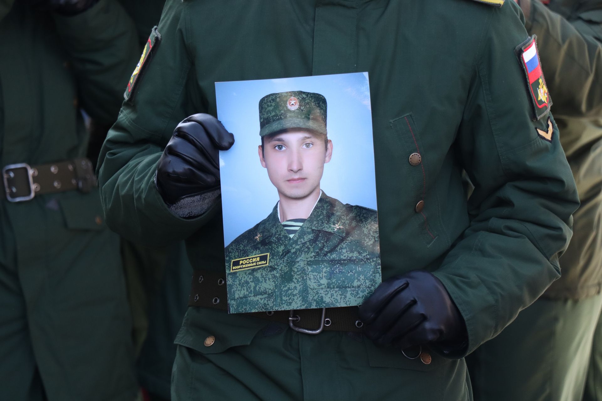 Татарстан сколько погибших. Прощание с военнослужащими. Военные. Похороны солдата погибшего на Украине.