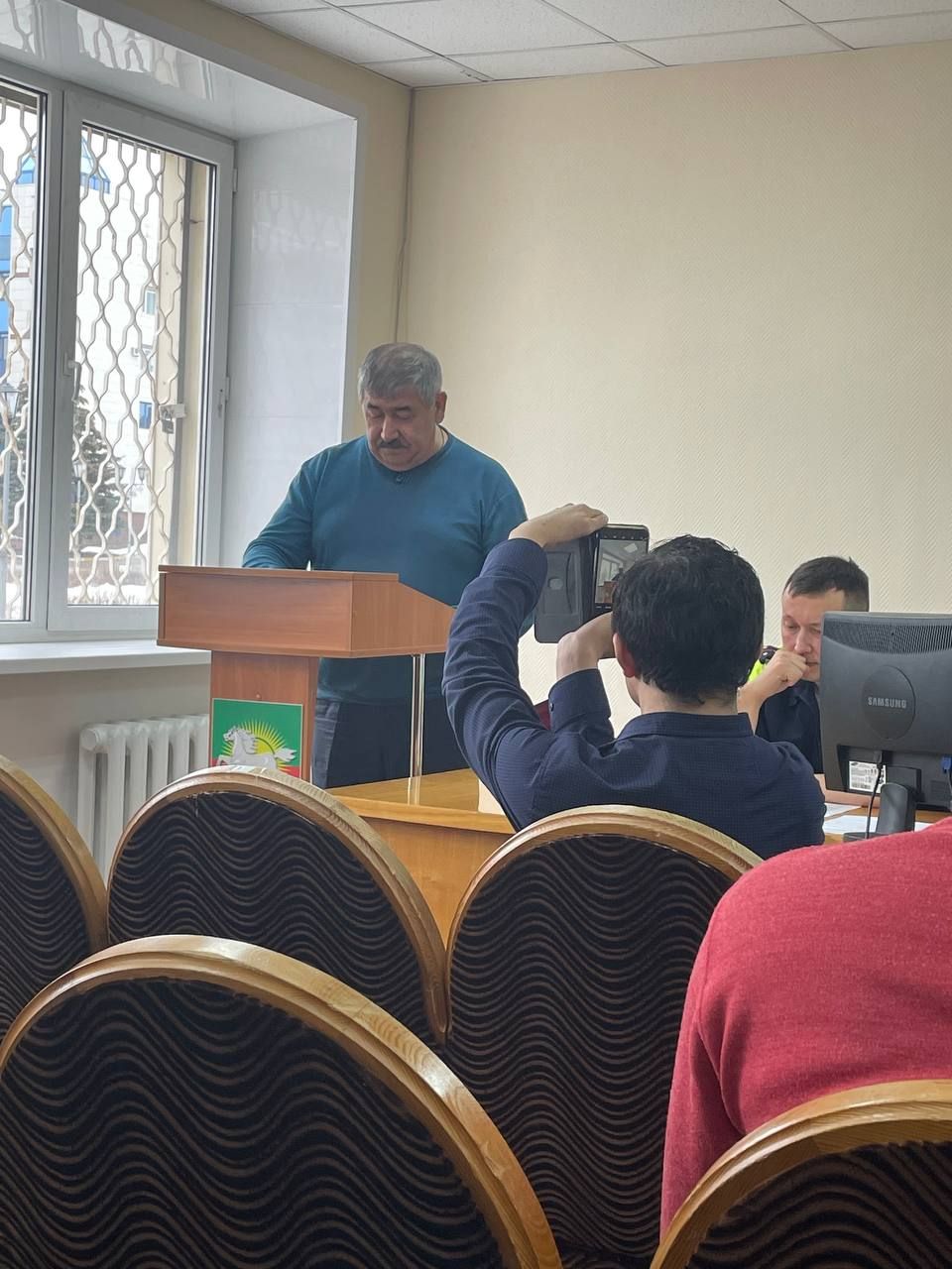 Члены комиссии по БДД в Нурлатском районе обсудили актуальные вопросы