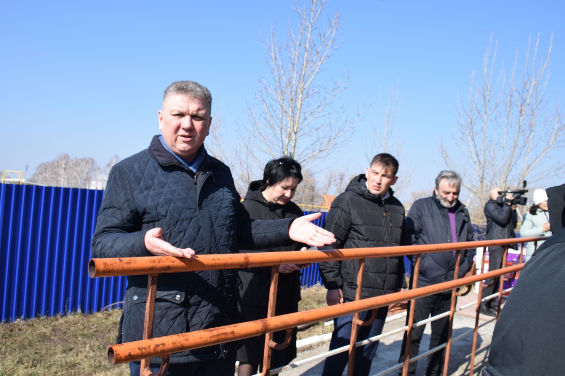 В селе Якушкино Нурлатского района приступили к ремонту фельдшерско-акушерского пункта