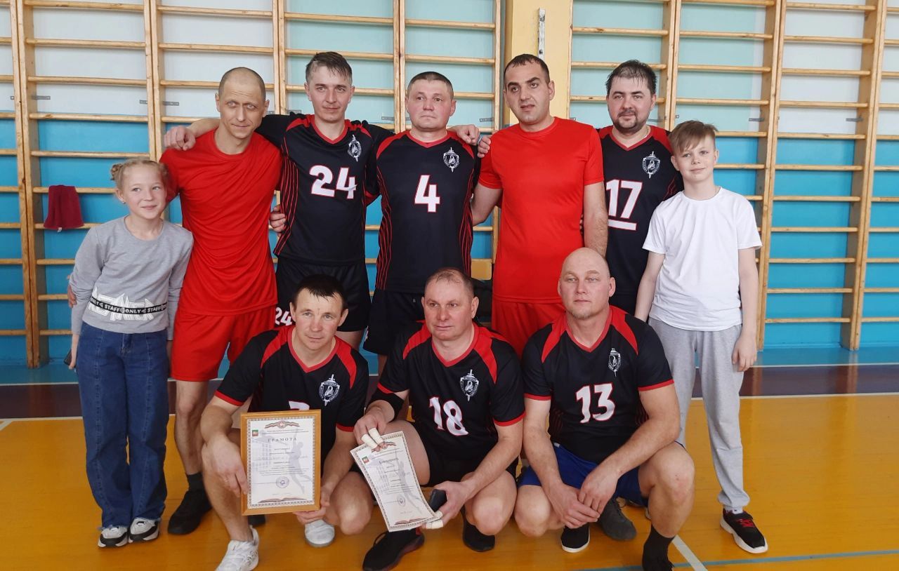 В Нурлате состоялся турнир по волейболу на Кубок Совета отцов
