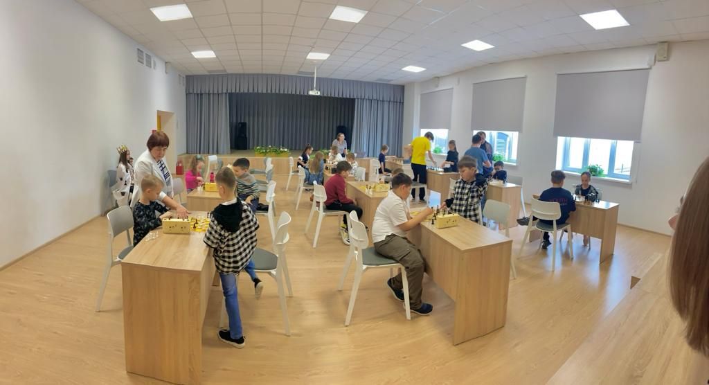 В Центре детского творчества прошел весенний шахматный турнир «Шахматные каникулы»