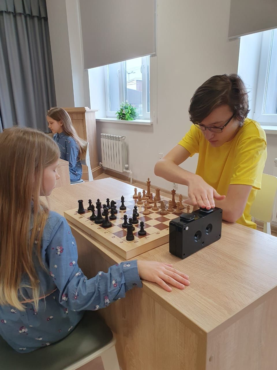 В Центре детского творчества прошел весенний шахматный турнир «Шахматные каникулы»