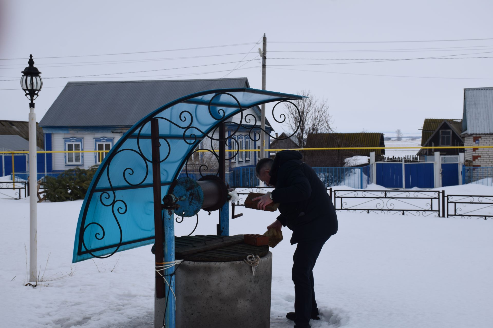 ФАП деревни Светлое Озеро Нурлатского района отремонтируют