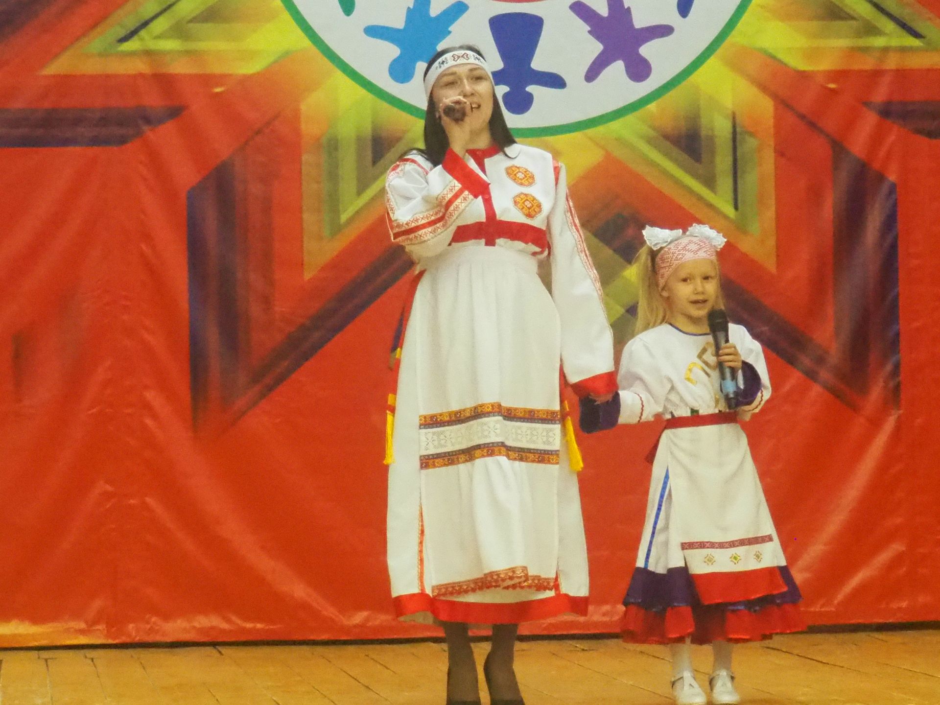 В Нурлате прошел первый фестиваль чувашской культуры среди дошкольников