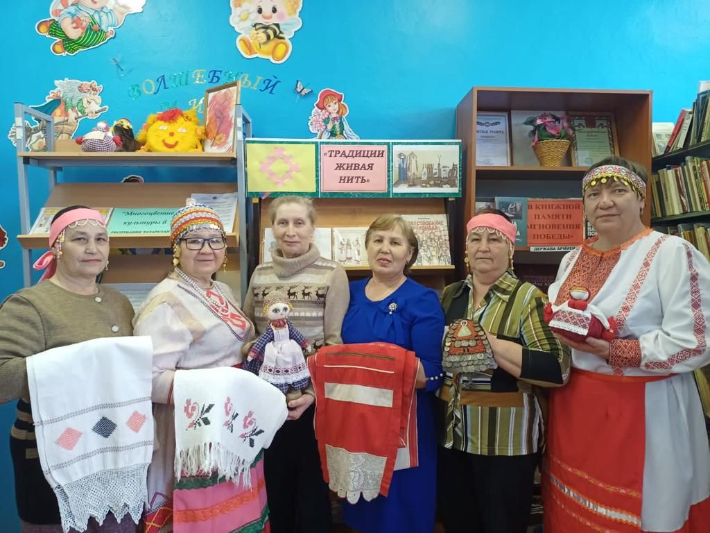 Нурлатцы отметили Международный день культуры
