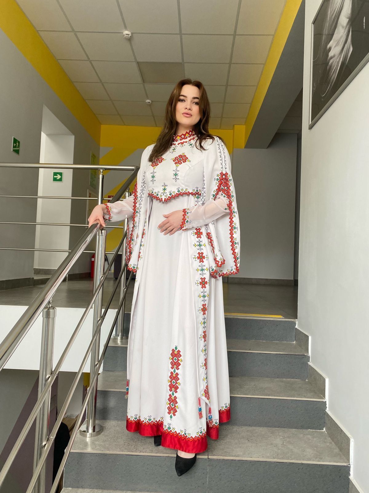 Нурлат на конкурсе «Чувашская красавица Татарстана» будет представлять Марина Игнатьева