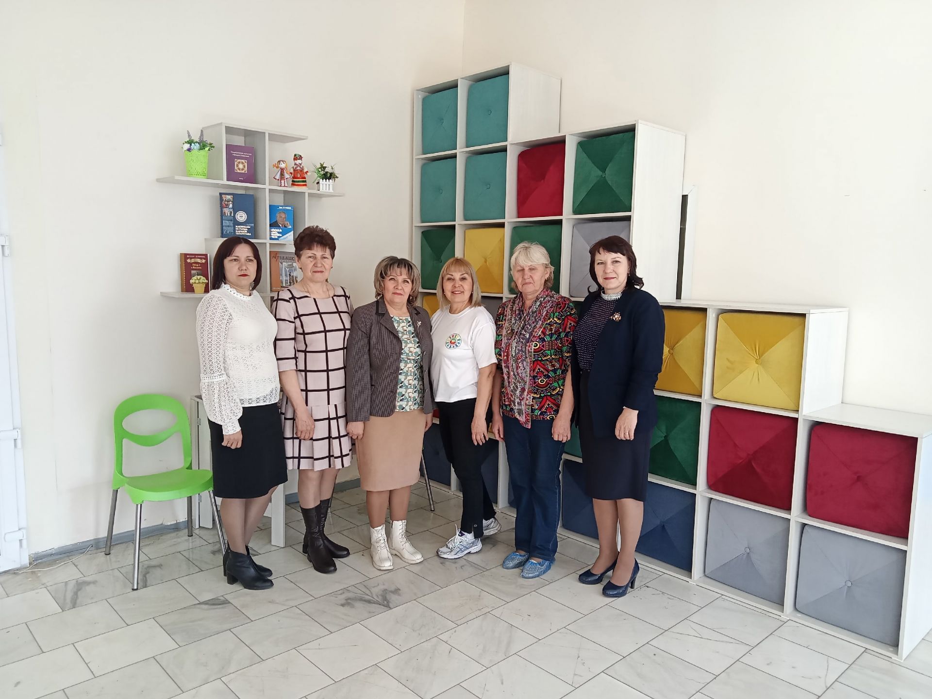 Сегодня на базе Дома Дружбы народов прошёл семинар учителей чувашского языка и литературы