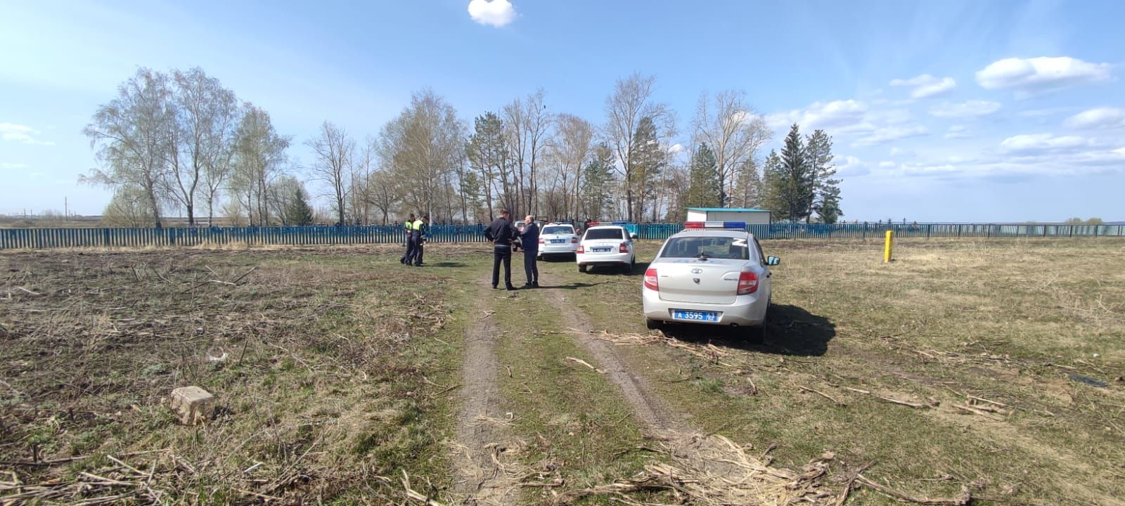 Нурлатские автоинспекторы помогли в задержании водителя из соседней области