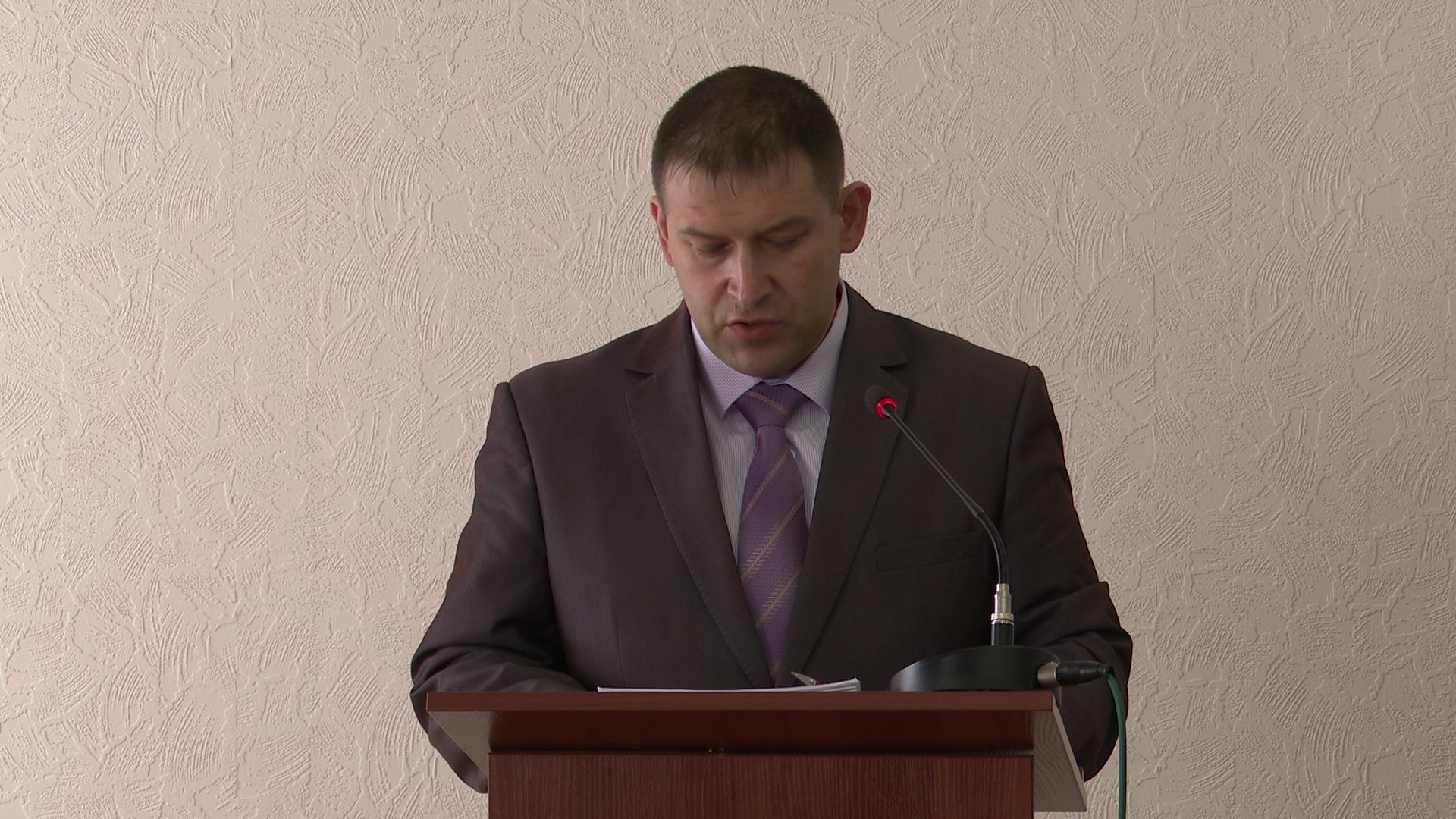 Заместителем председателя Совета города Нурлат стал Николай Липатов