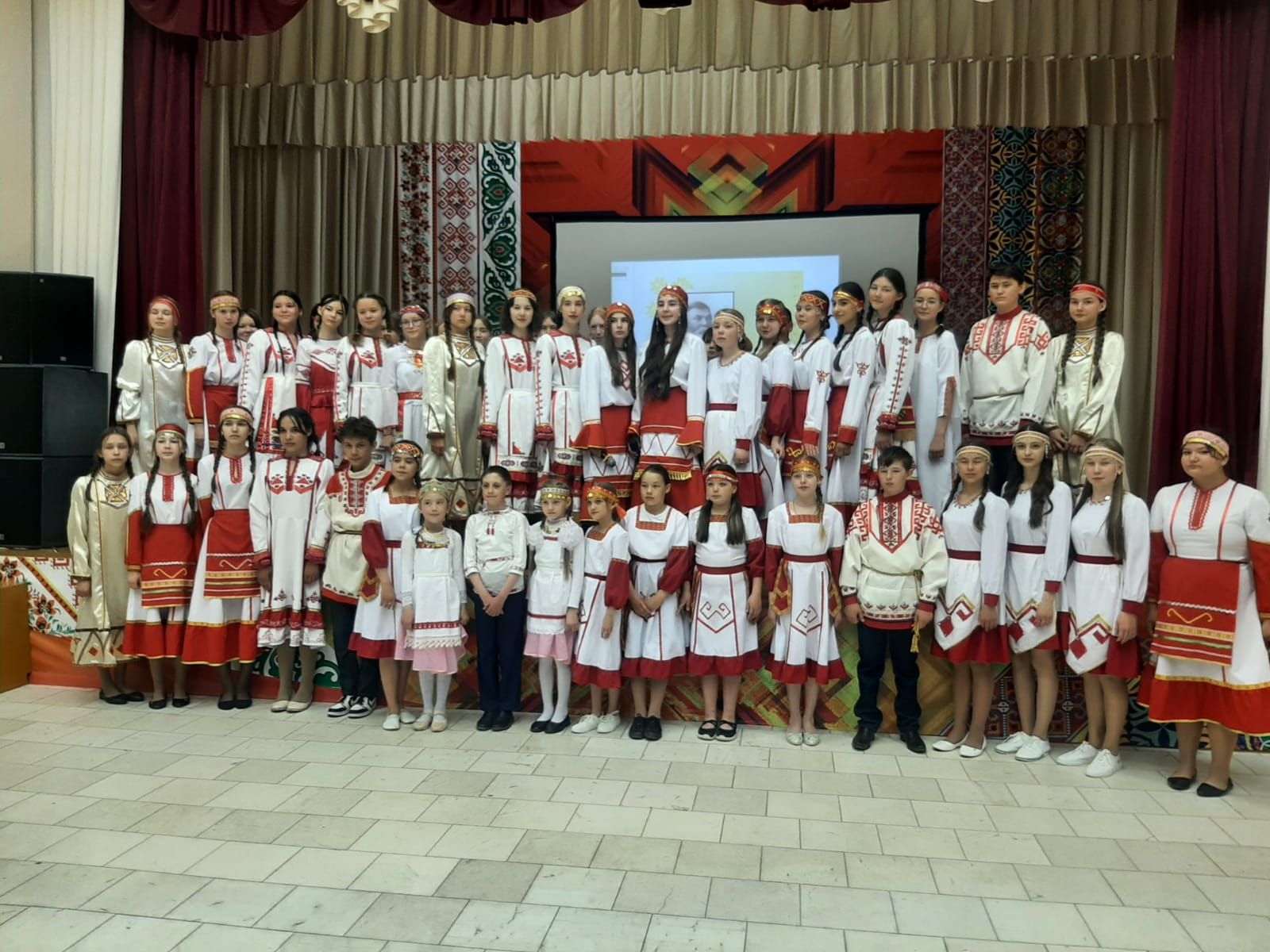 В Нурлате продолжается неделя чувашского языка