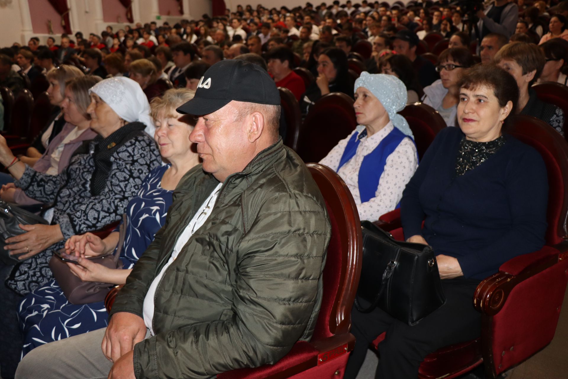 В Нурлате в День призывника чествовали будущих защитников Отечества