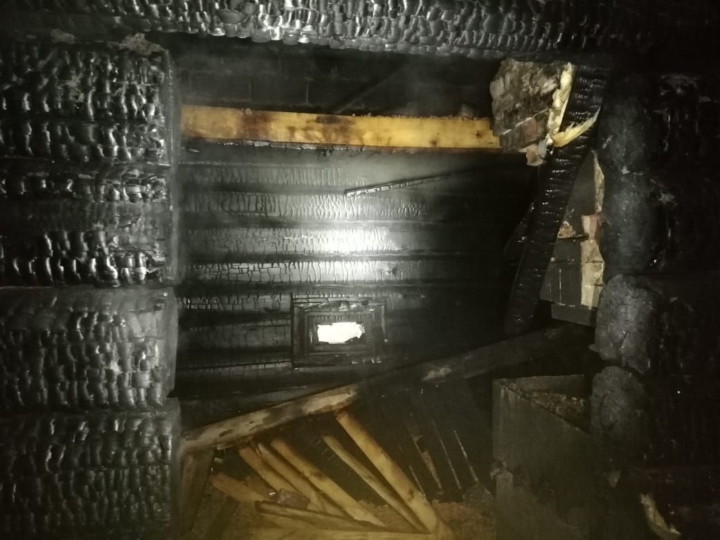 В Нурлате выходные отметились пожарами