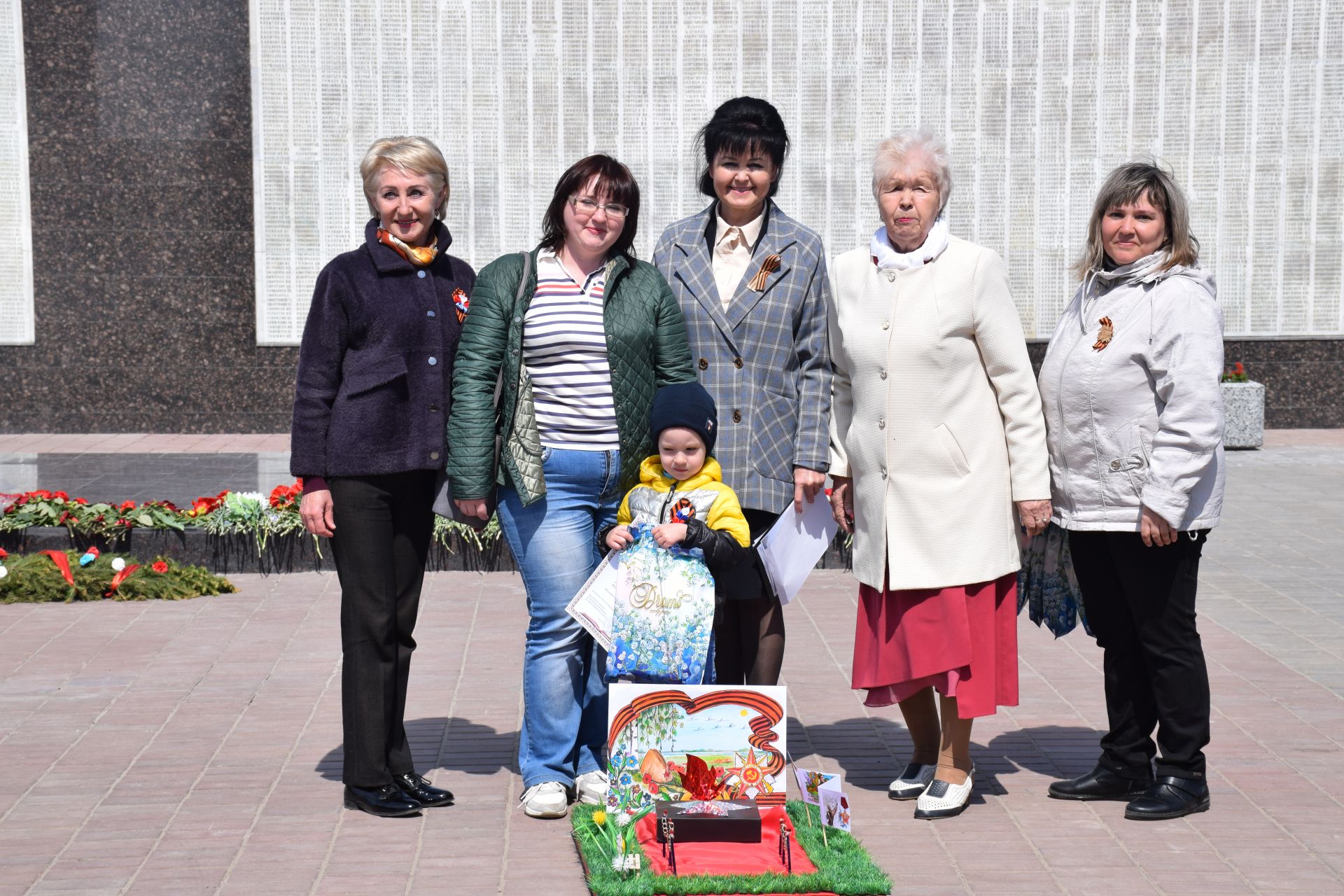 В Нурлате наградили победителей патриотических конкурсов