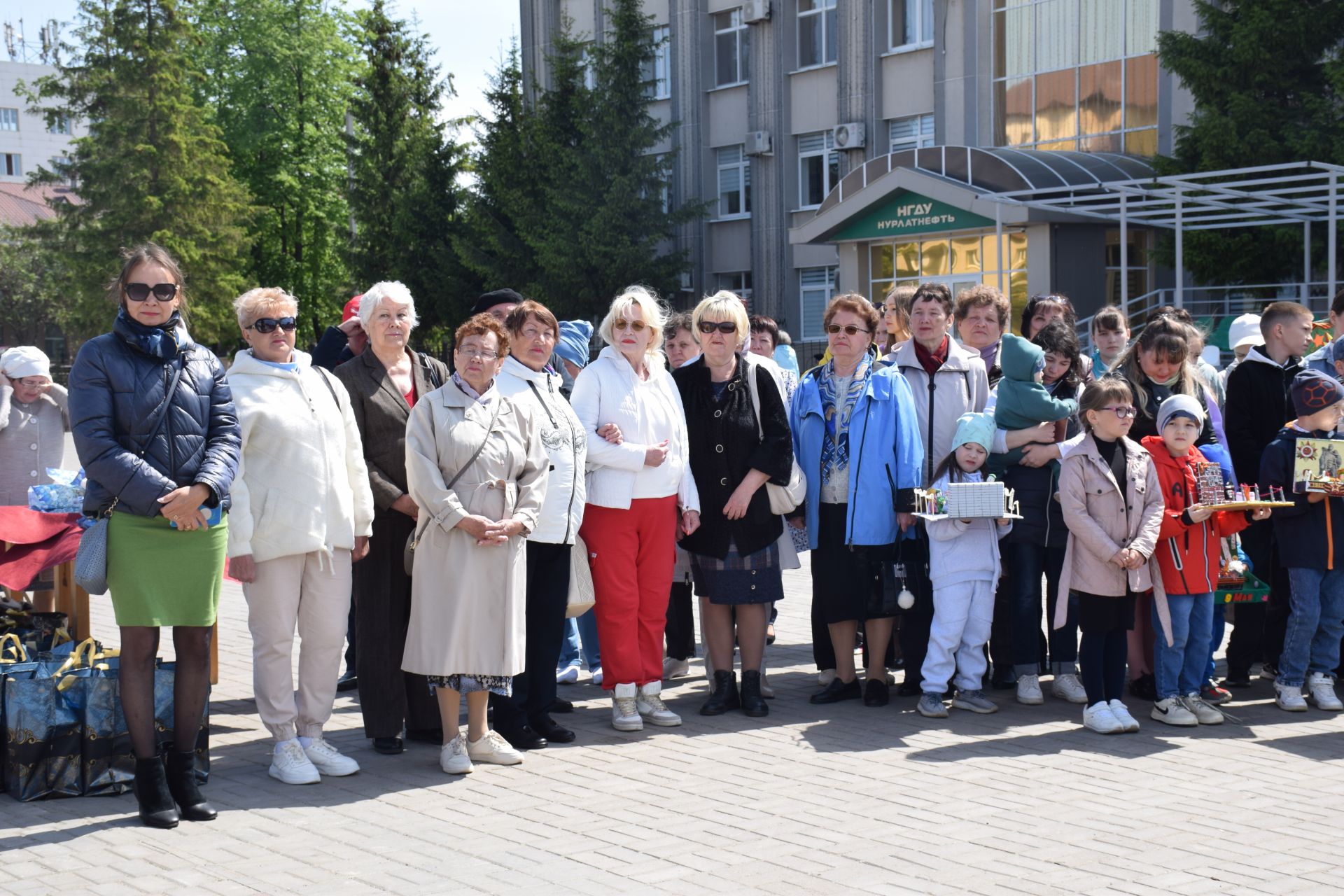 В Нурлате наградили победителей патриотических конкурсов