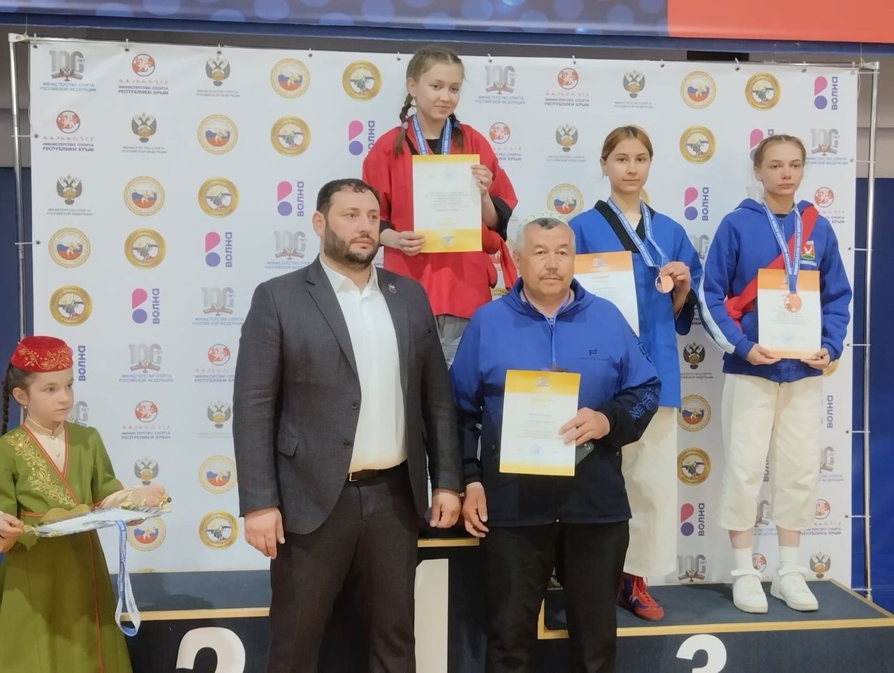 Нурлатские спортсмены успешно выступили на Первенстве России