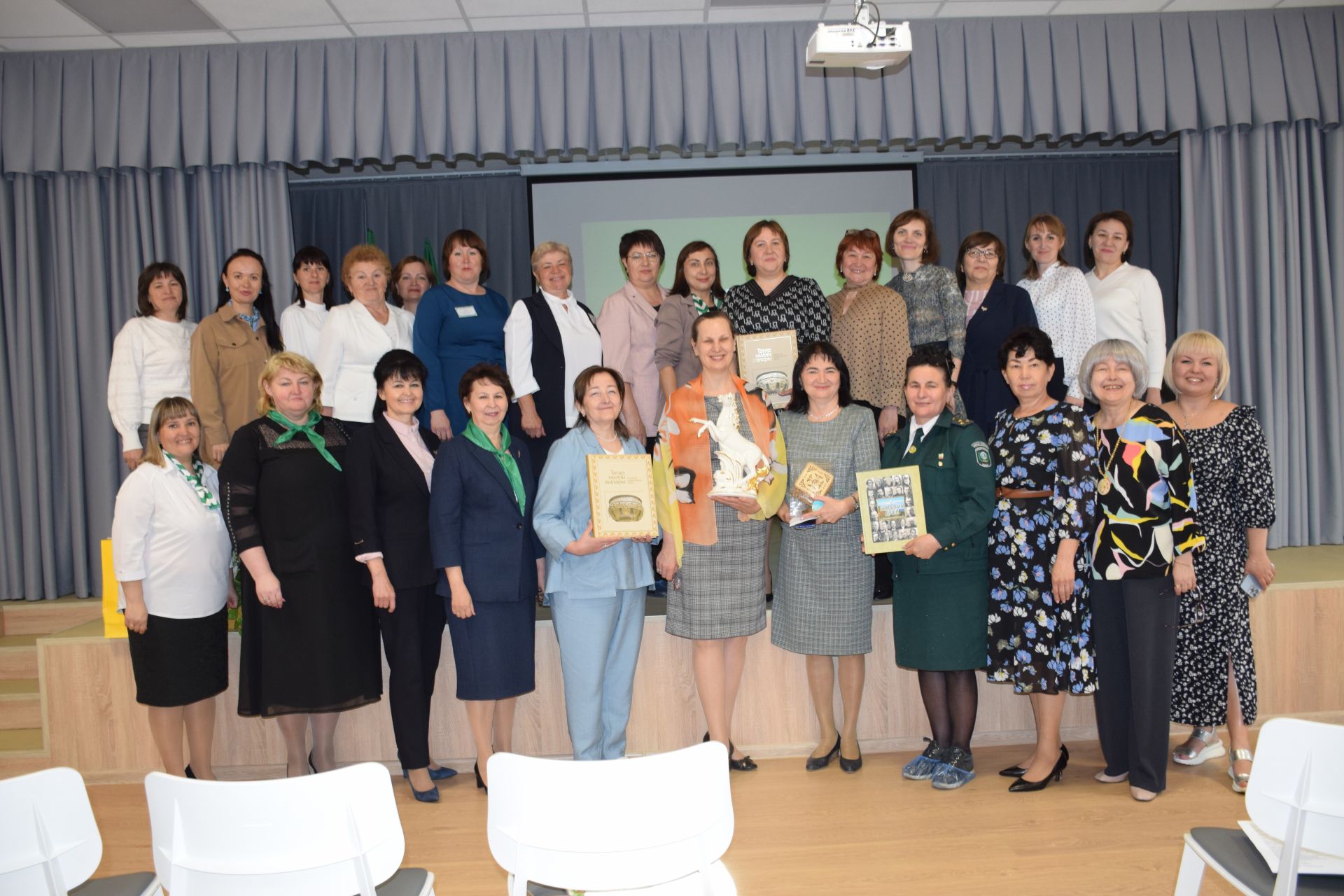 Нурлат принял участников Международной программы «Эко-школы /Зеленый флаг»