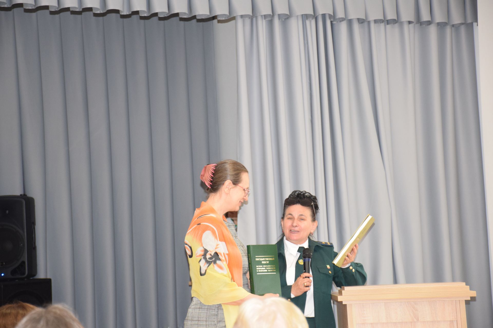 Нурлат принял участников Международной программы «Эко-школы /Зеленый флаг»