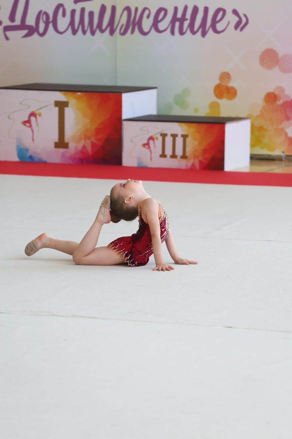 Нурлатские гимнастки успешно выступили на очередных соревнованиях