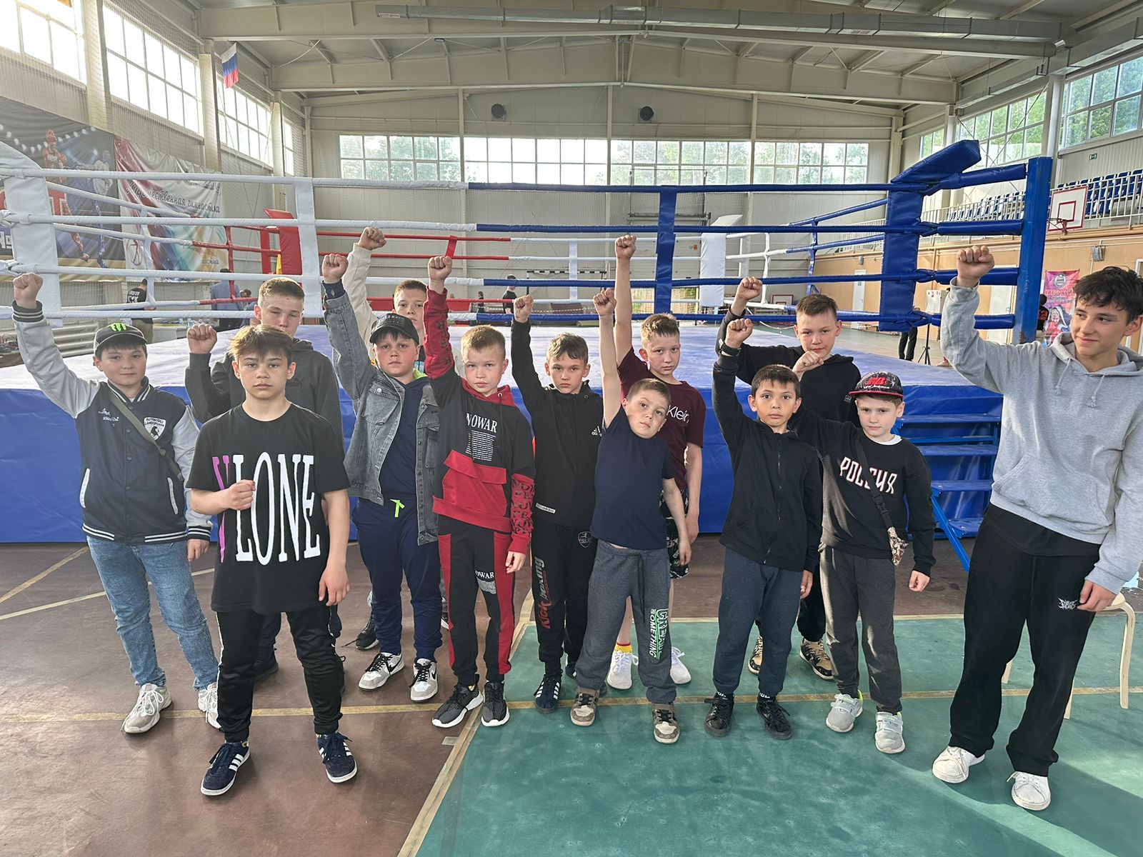 Юные кикбоксеры Нурлата завоевали очередные победы в Ульяновской области