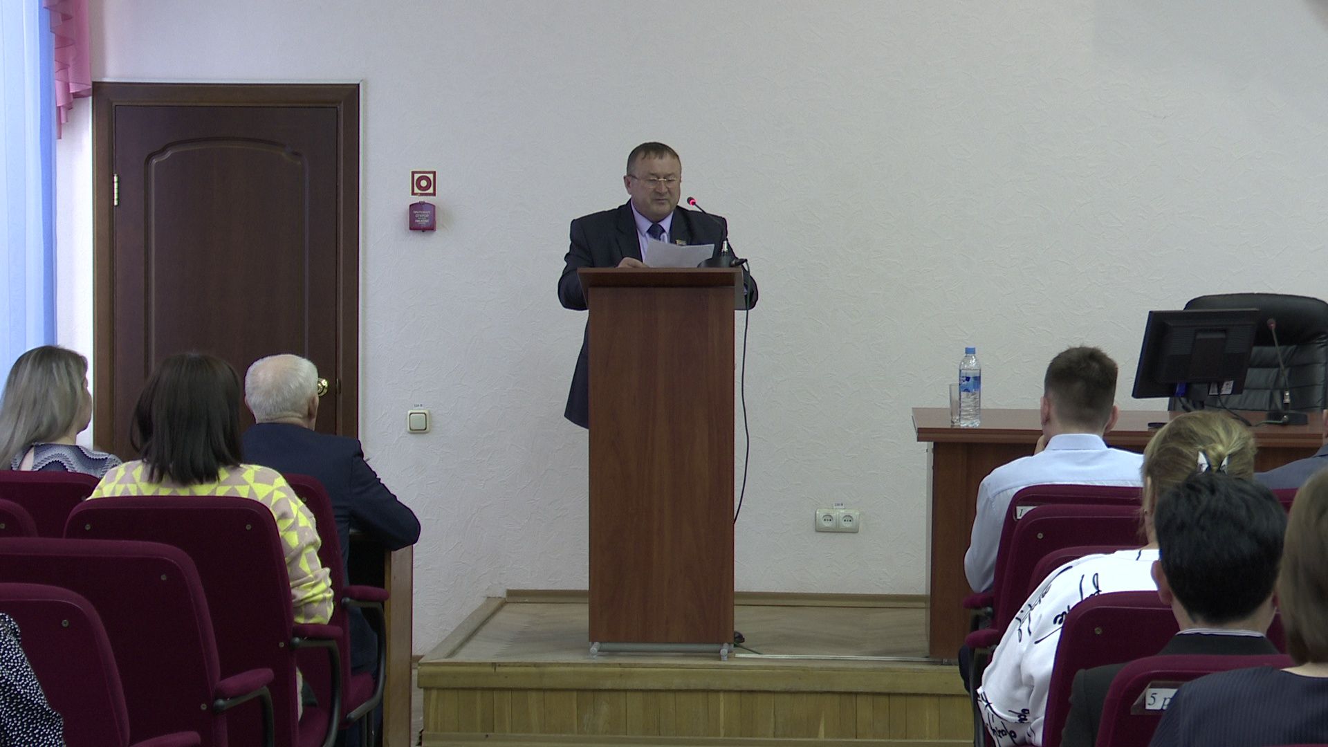 Сегодня в Нурлате прошло очередное заседание районной антитеррористической комиссии