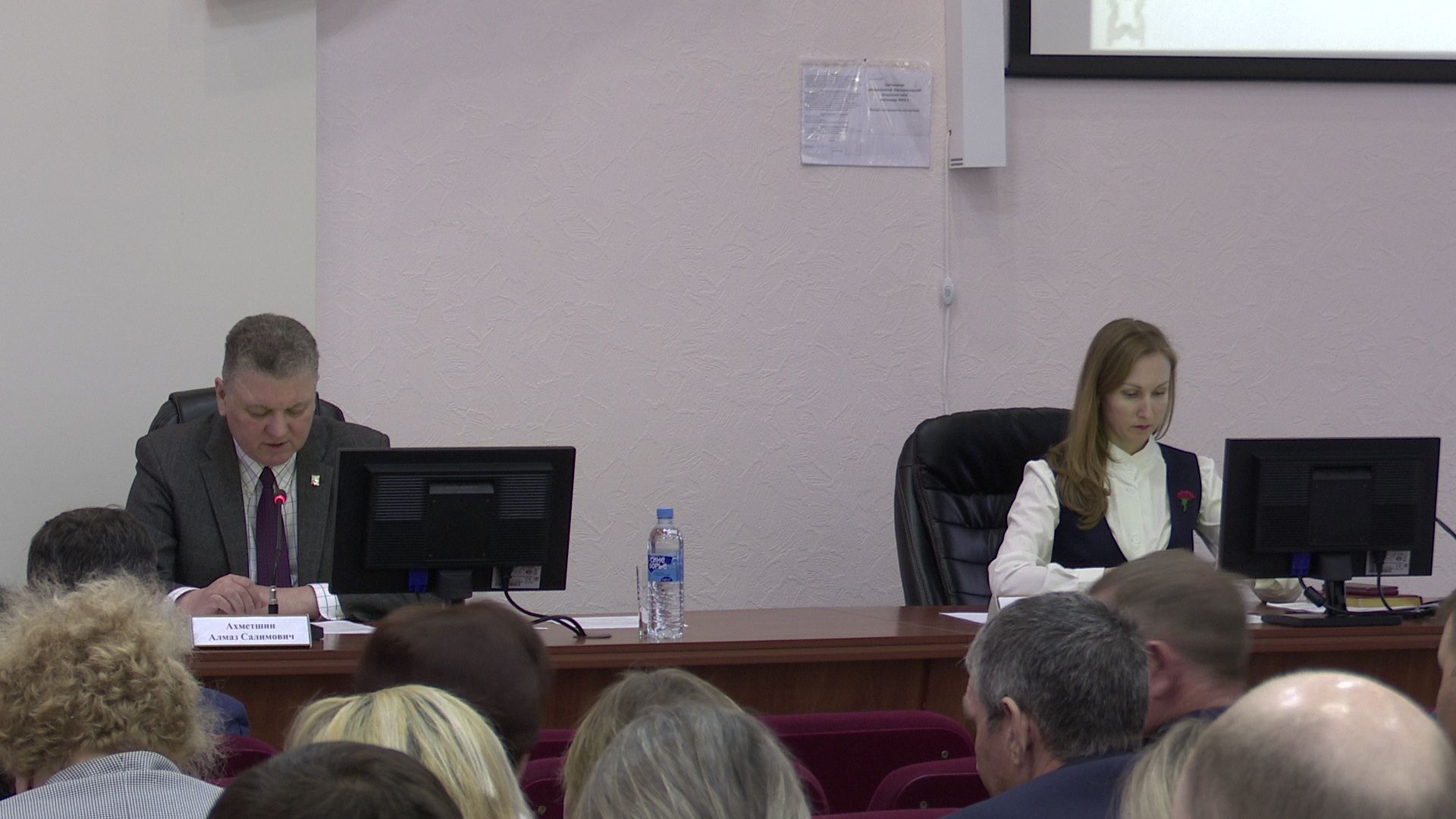 Сегодня в Нурлате прошло очередное заседание районной антитеррористической комиссии