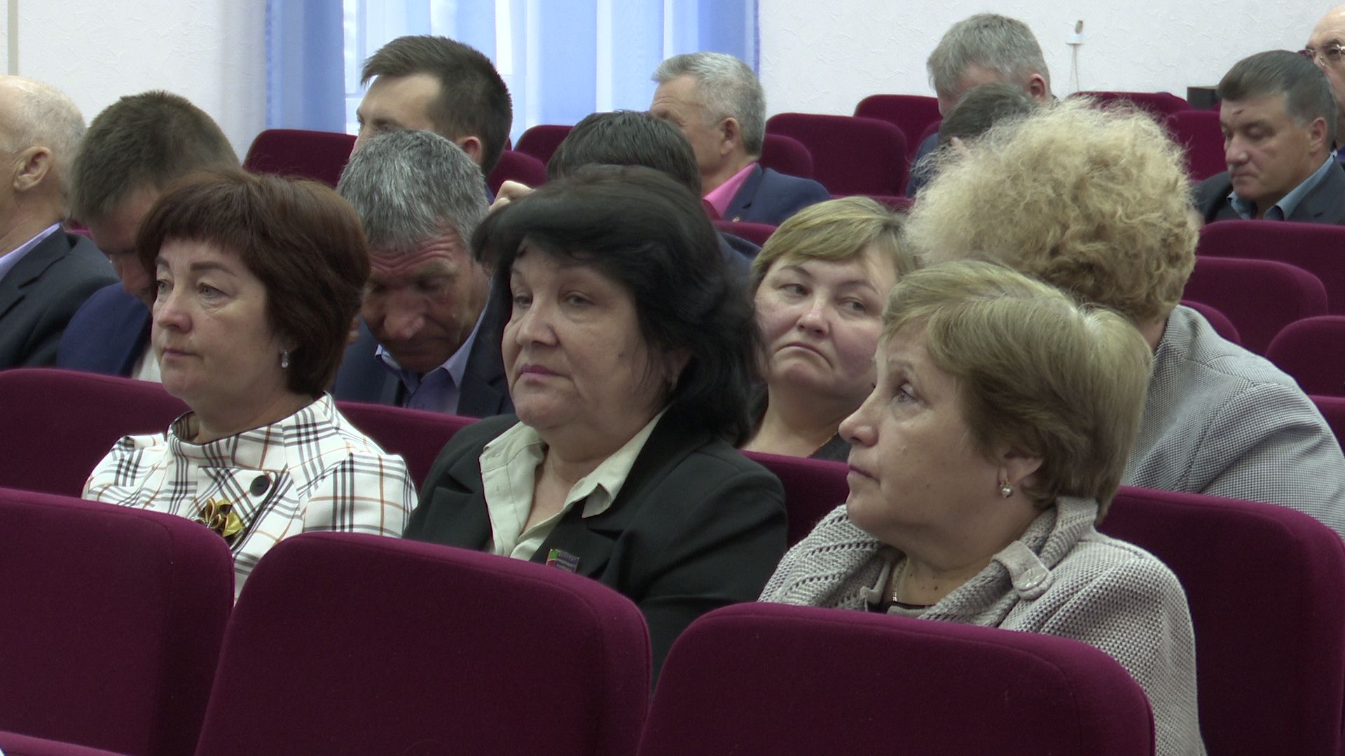 Сегодня в Нурлате прошло очередное заседание районной антитеррористической комиссии