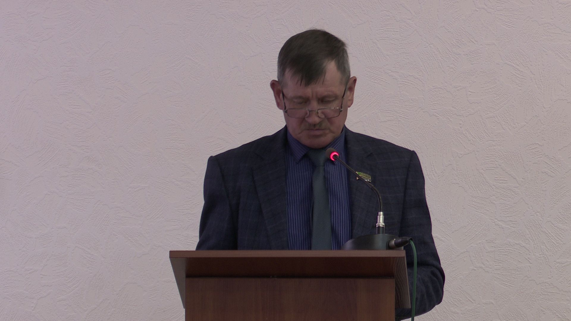 Сегодня в Нурлате прошло очередное заседание районной антитеррористической комиссии