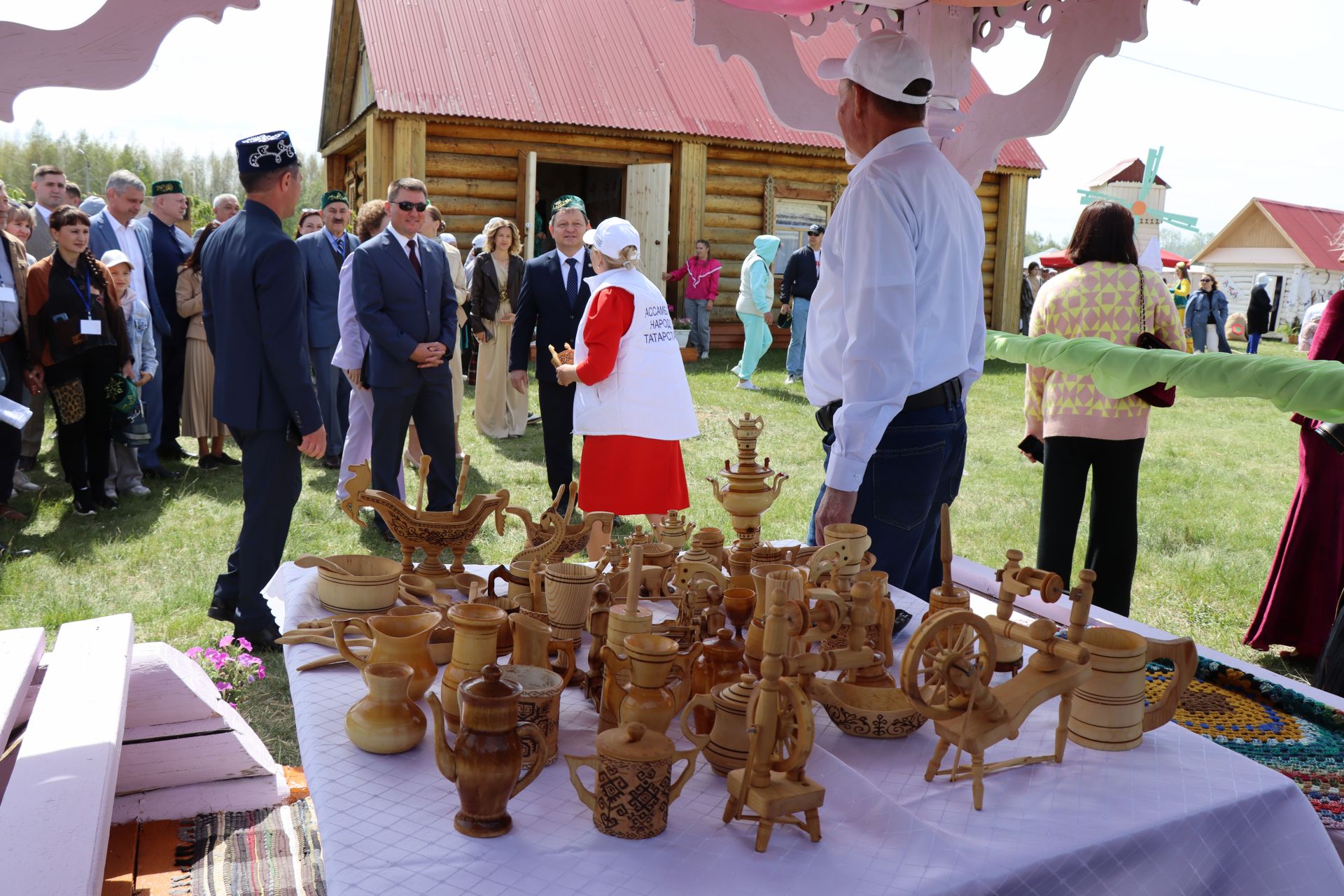 В Нурлате традиционный Сабантуй собрал земляков и гостей