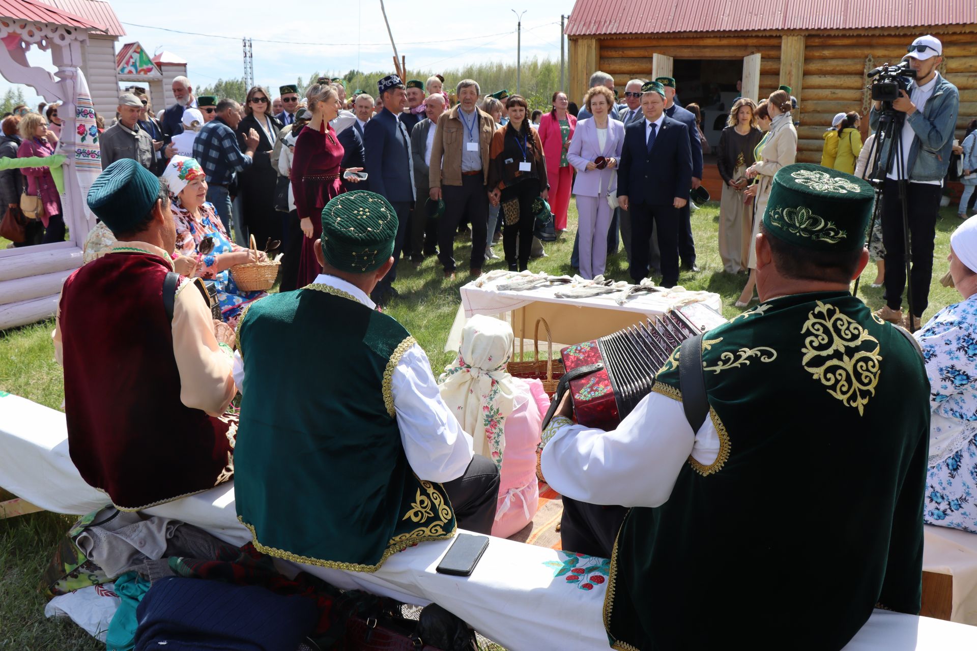 В Нурлате традиционный Сабантуй собрал земляков и гостей