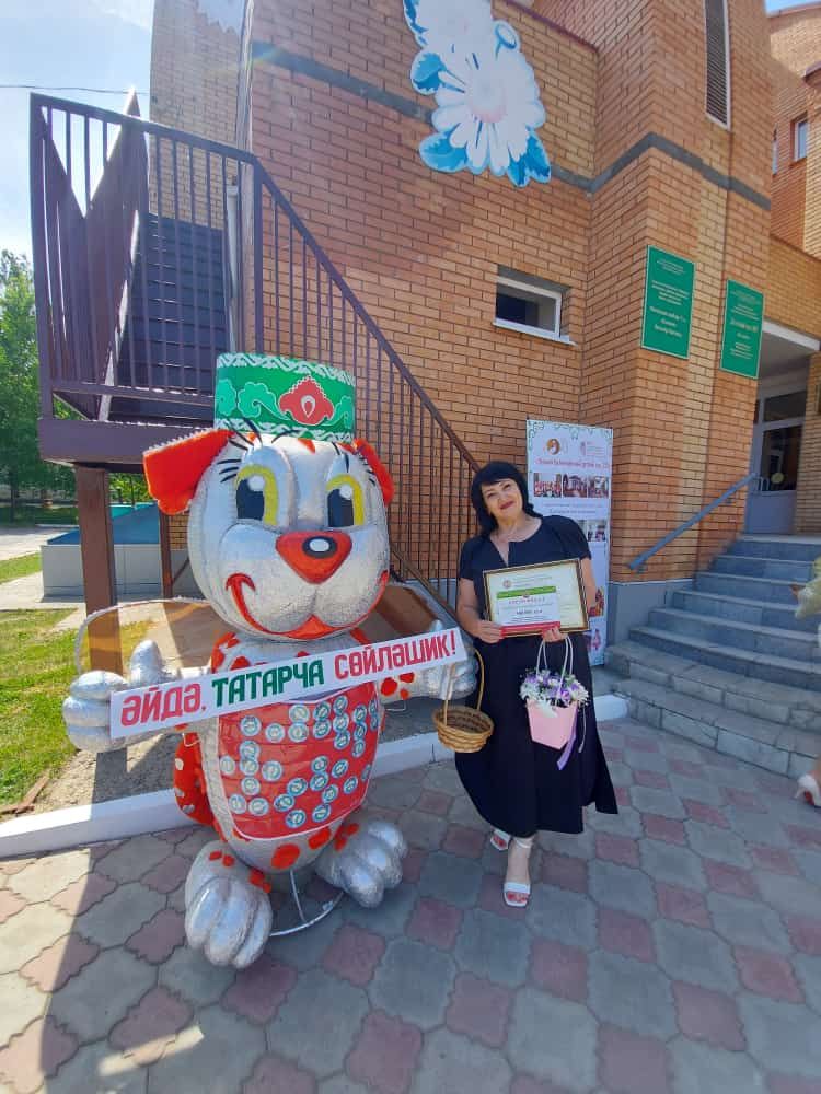 Детский сад «Солнышко» города Нурлат в числе победителей республиканского конкурса