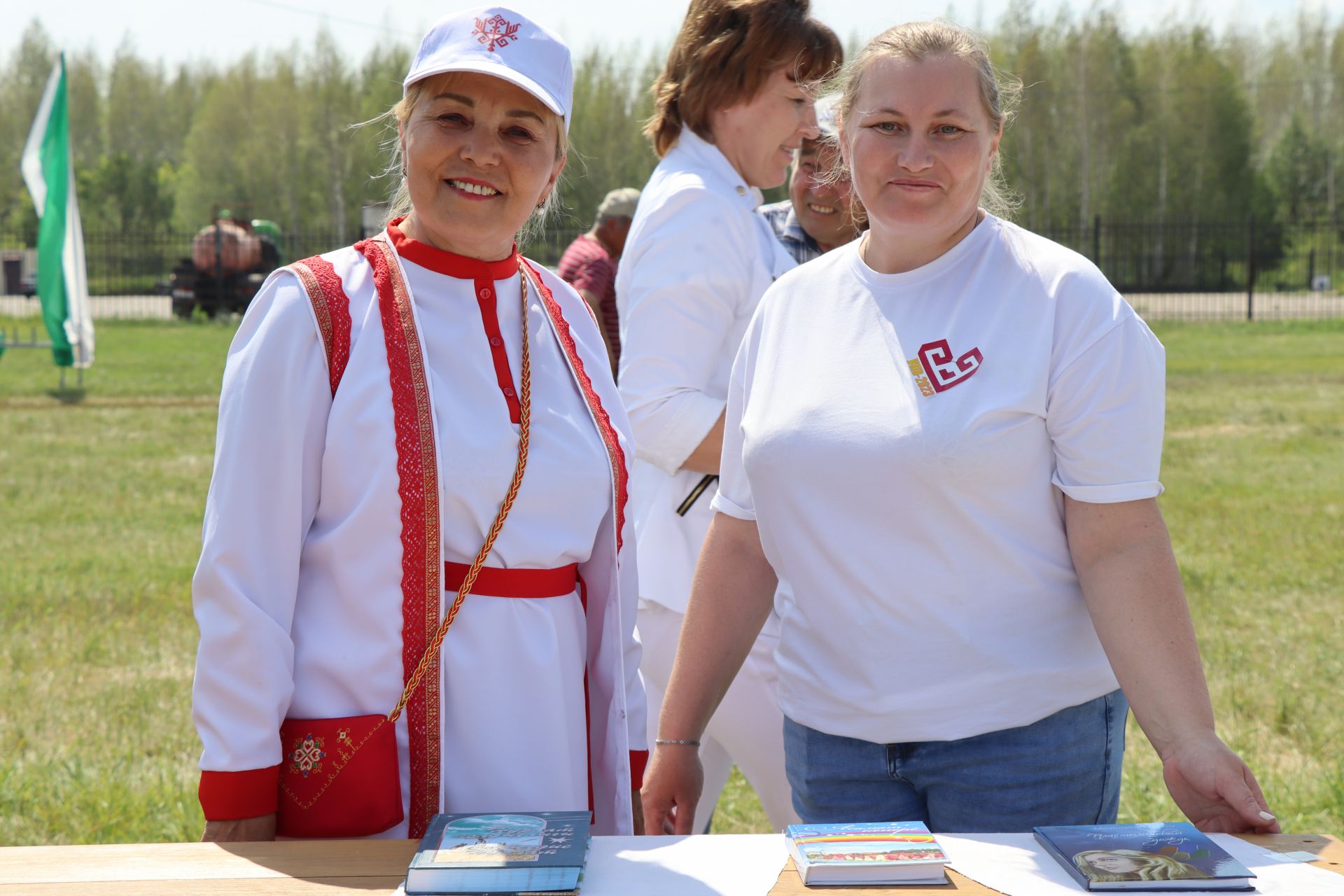 В Нурлате ярко и красочно встретили Уяв