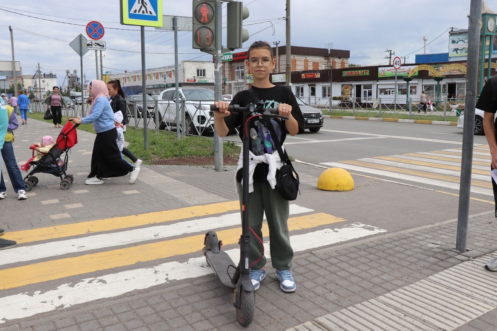 В Нурлате в рейд вышли… родители