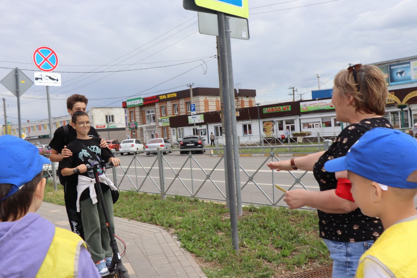 В Нурлате в рейд вышли… родители