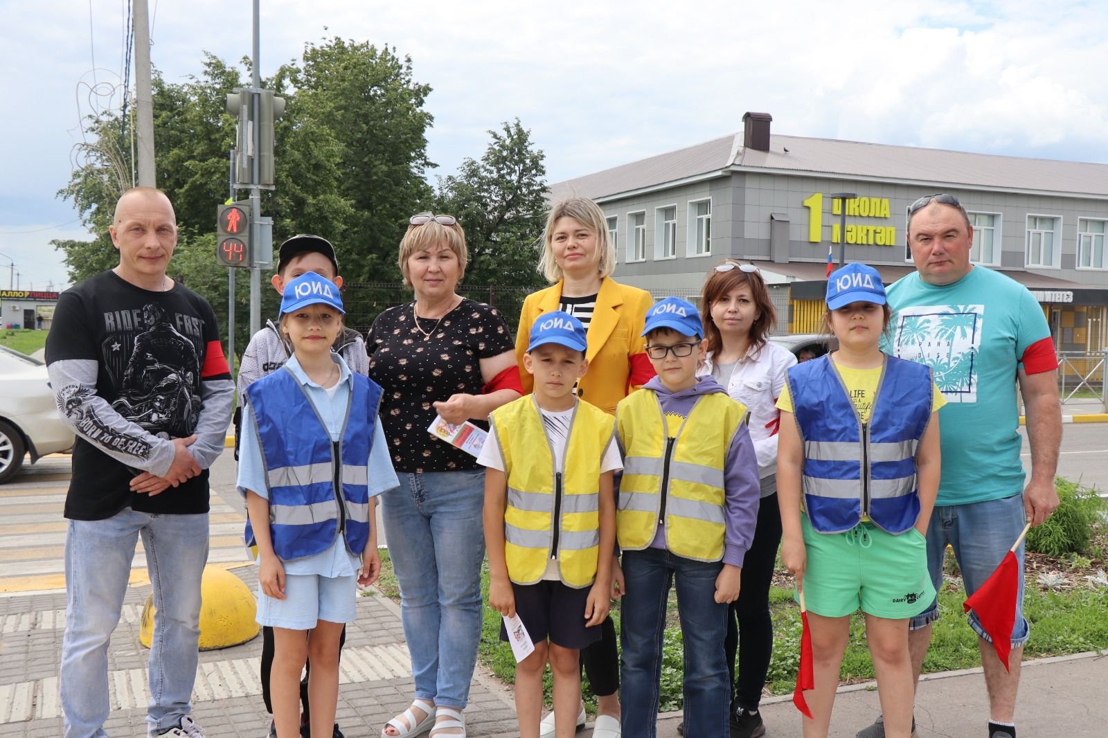 В Нурлате в рейд вышли… родители