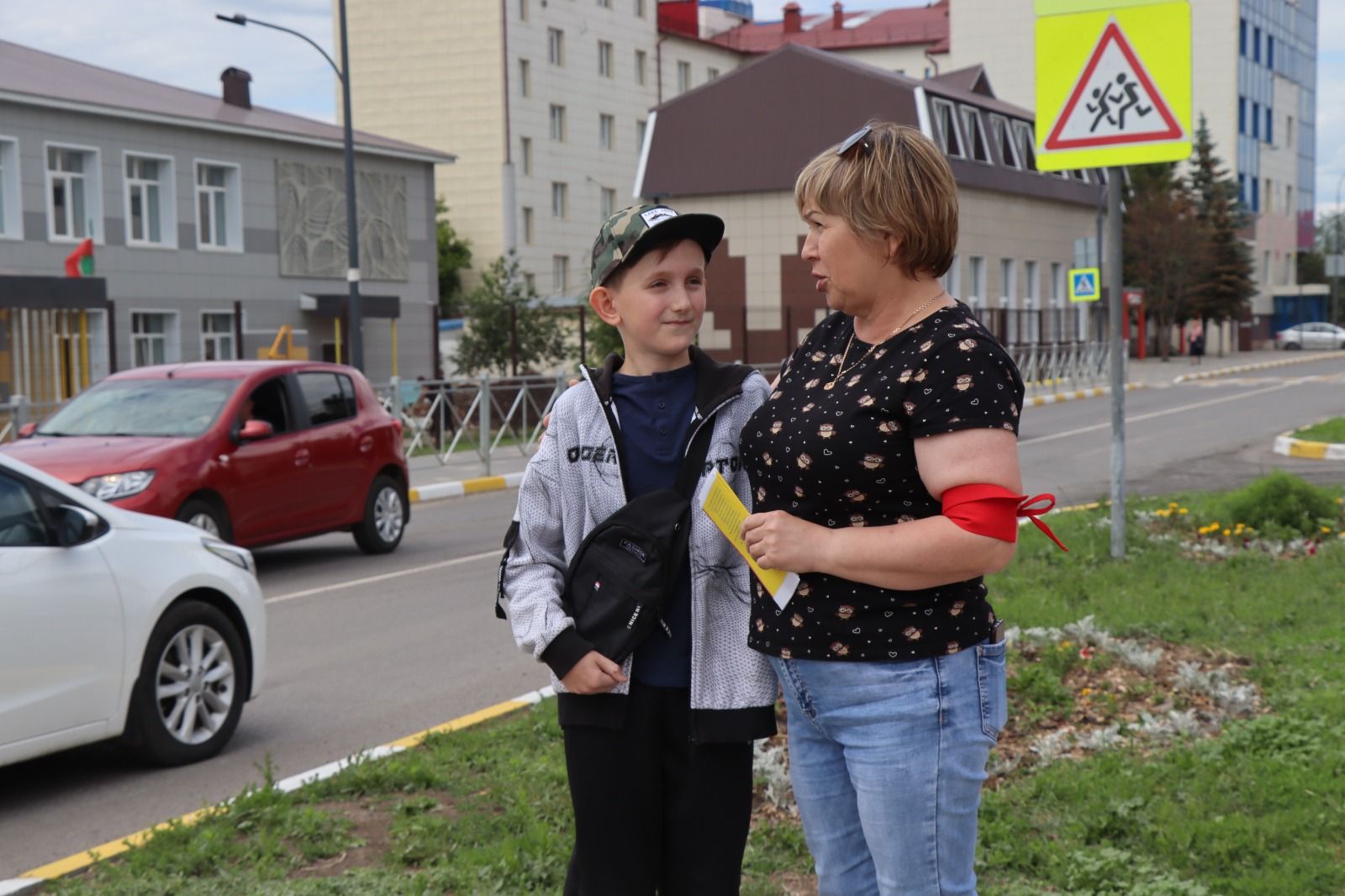 В Нурлате в рейд вышли… родители