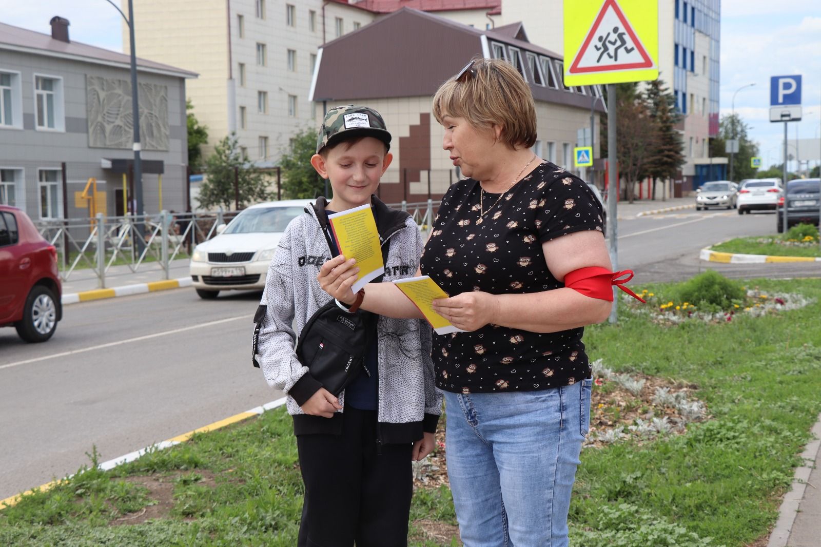 В Нурлате в рейд вышли… родители