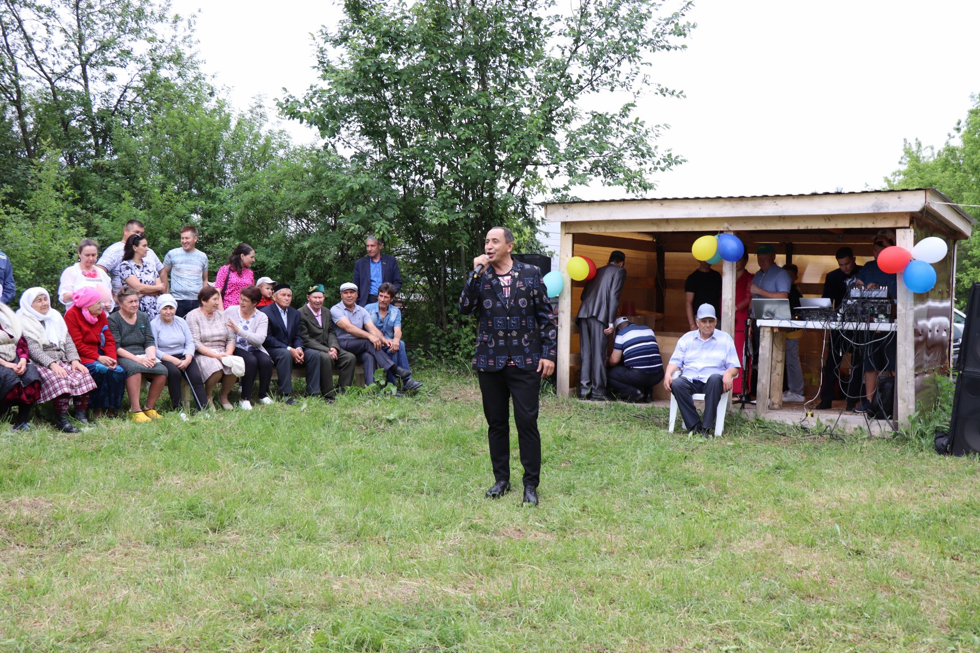 День села в Нариманове в этом году прошел в 17-й раз