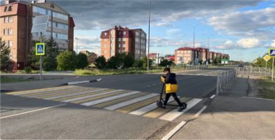 Родители нурлатских гимназистов ежедневно выходят патрулировать улицы города