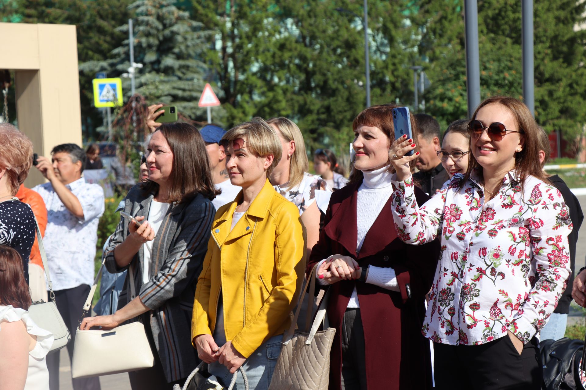 В Нурлате сегодня чествовали отличников учебы