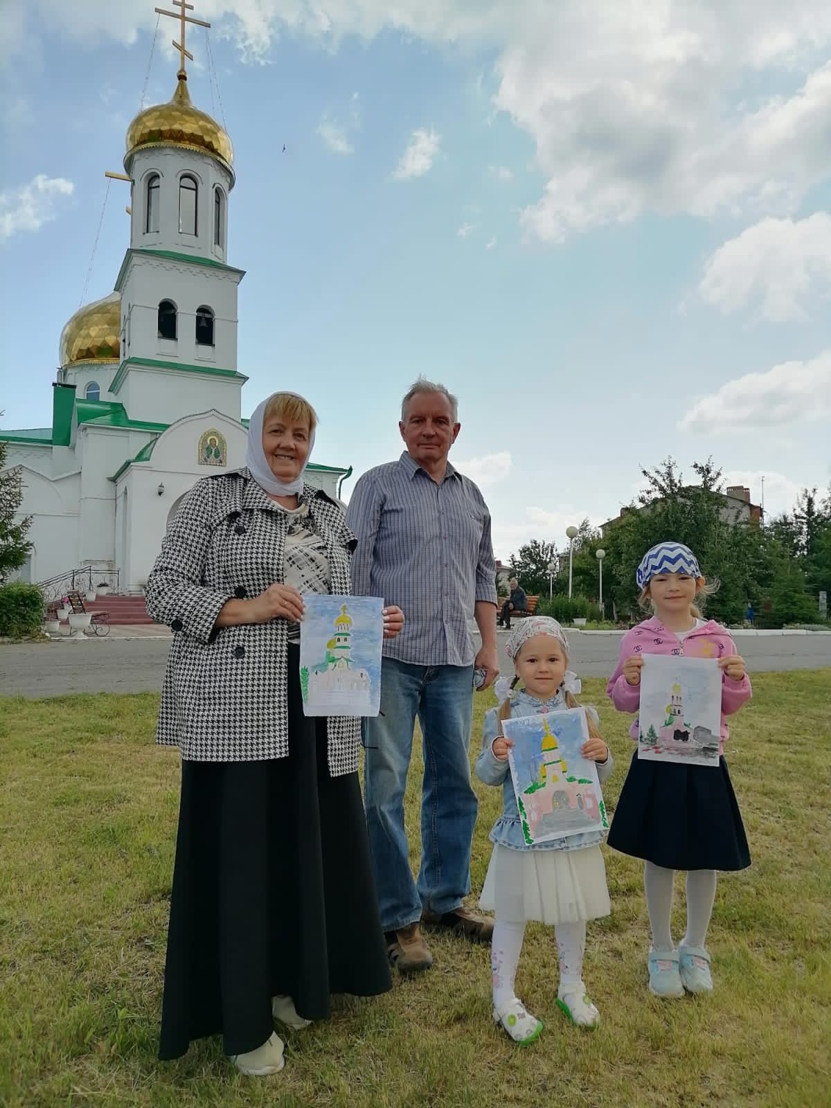 Один день из жизни воскресной школы «Ильинский росточек »