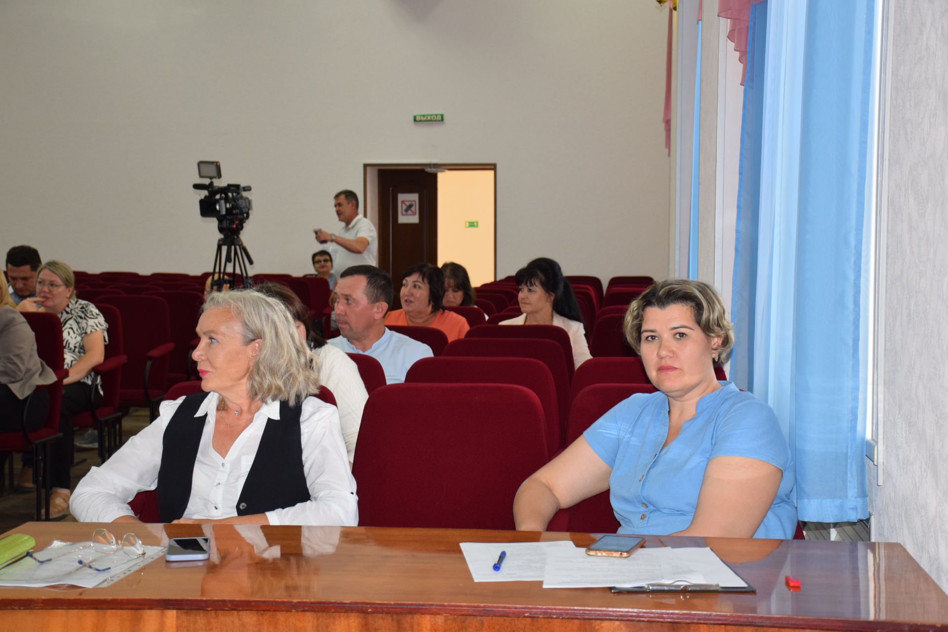 В Нурлате прошло внеплановое заседание Комиссии по обеспечению безопасности дорожного движения