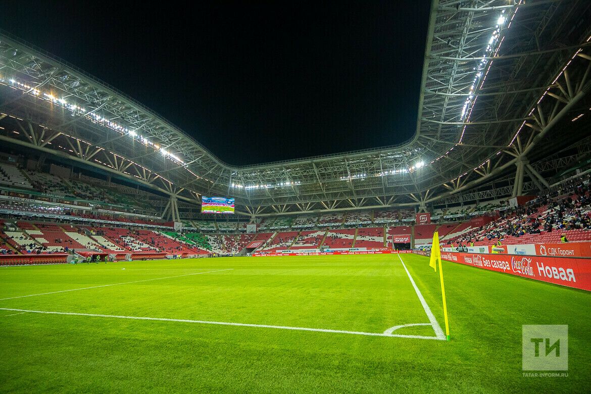 Перед вручением победителю Суперкубка России по футболу его провезут по городам Татарстана
