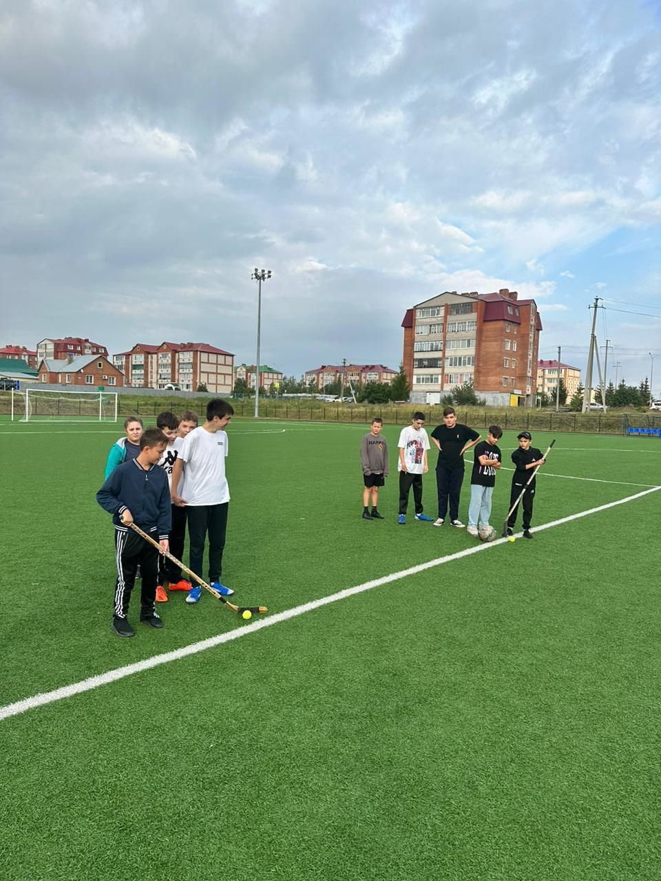 В Нурлате прошли соревнования «Шаг к здоровью»