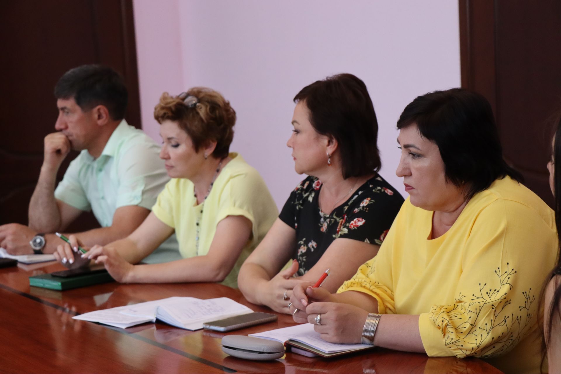 В Нурлате обсудили вопросы взаимодействия с религиозными и общественными организациями