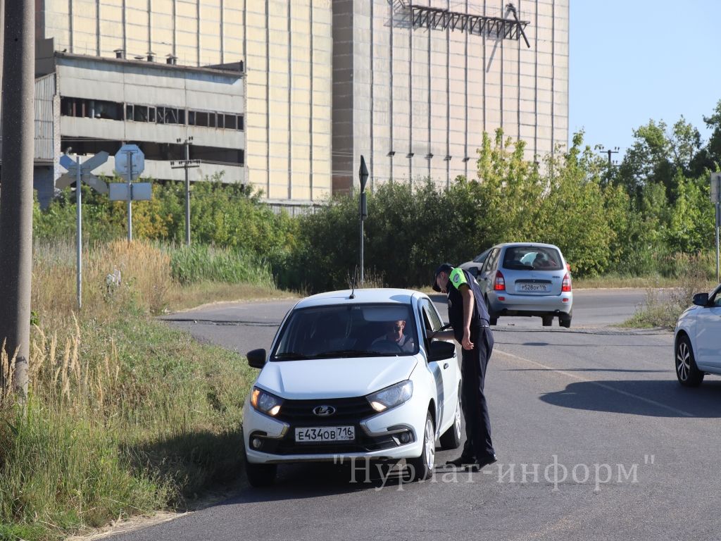 В Нурлате прошла операция «Тоннель»