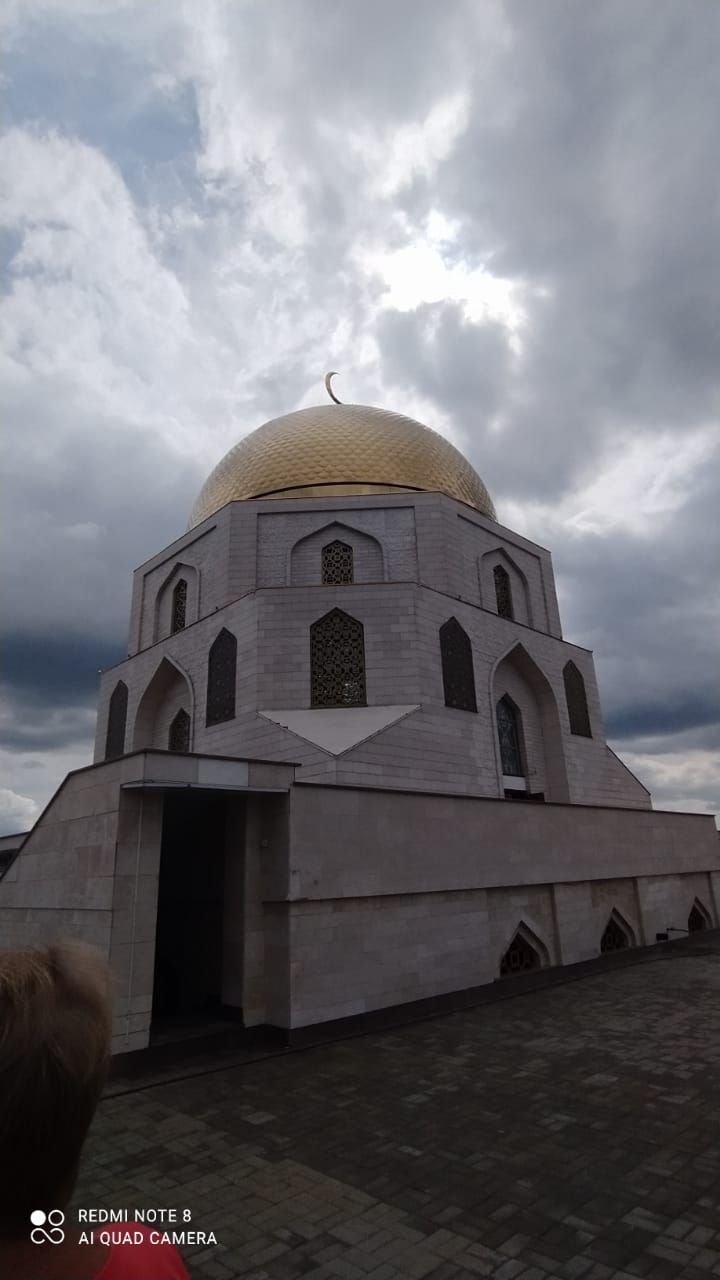 Члены Центра активного долголетия и здоровья посетили Болгар