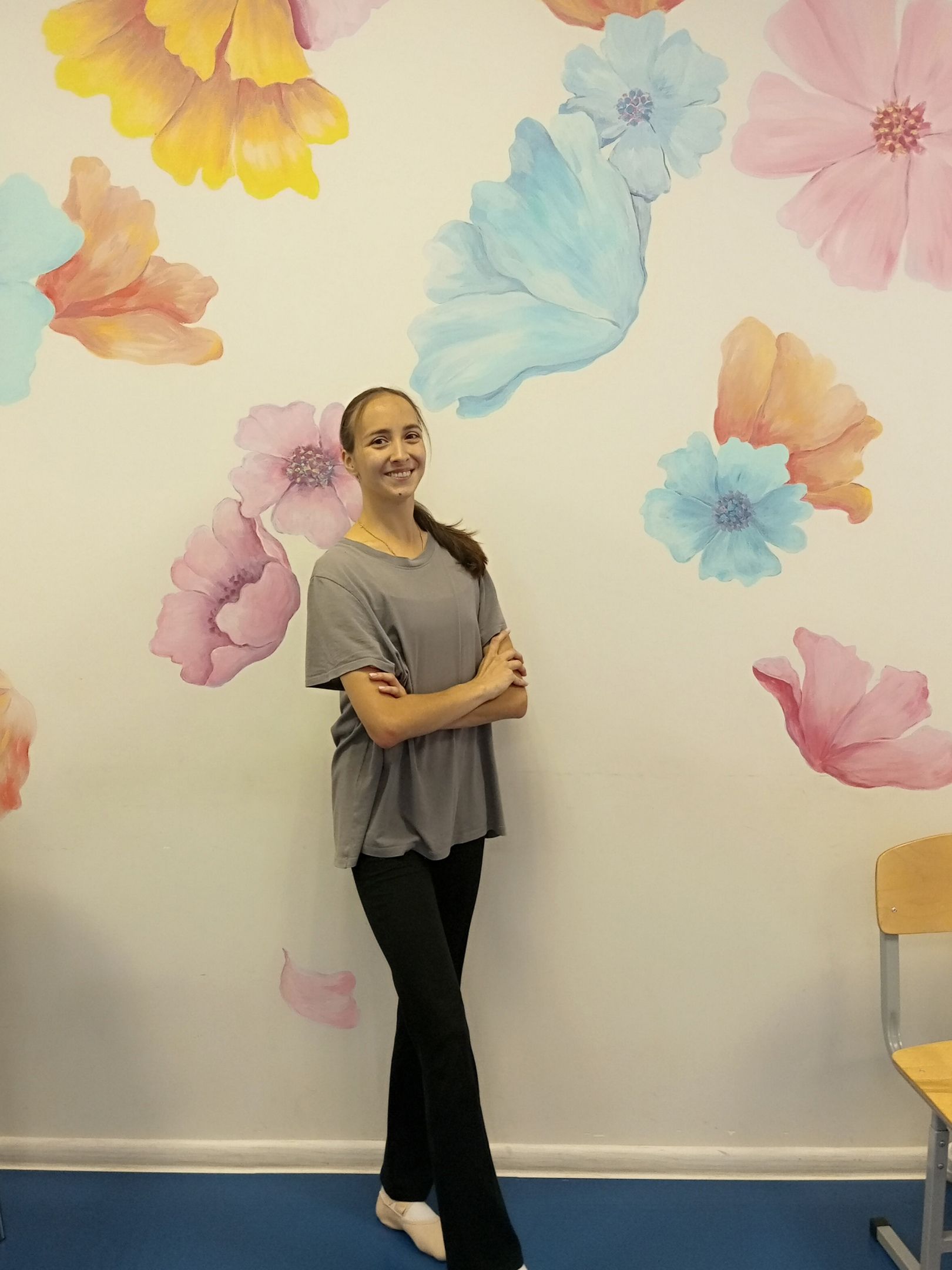 Выпускница детской школы искусств Нурлата планирует стать балериной