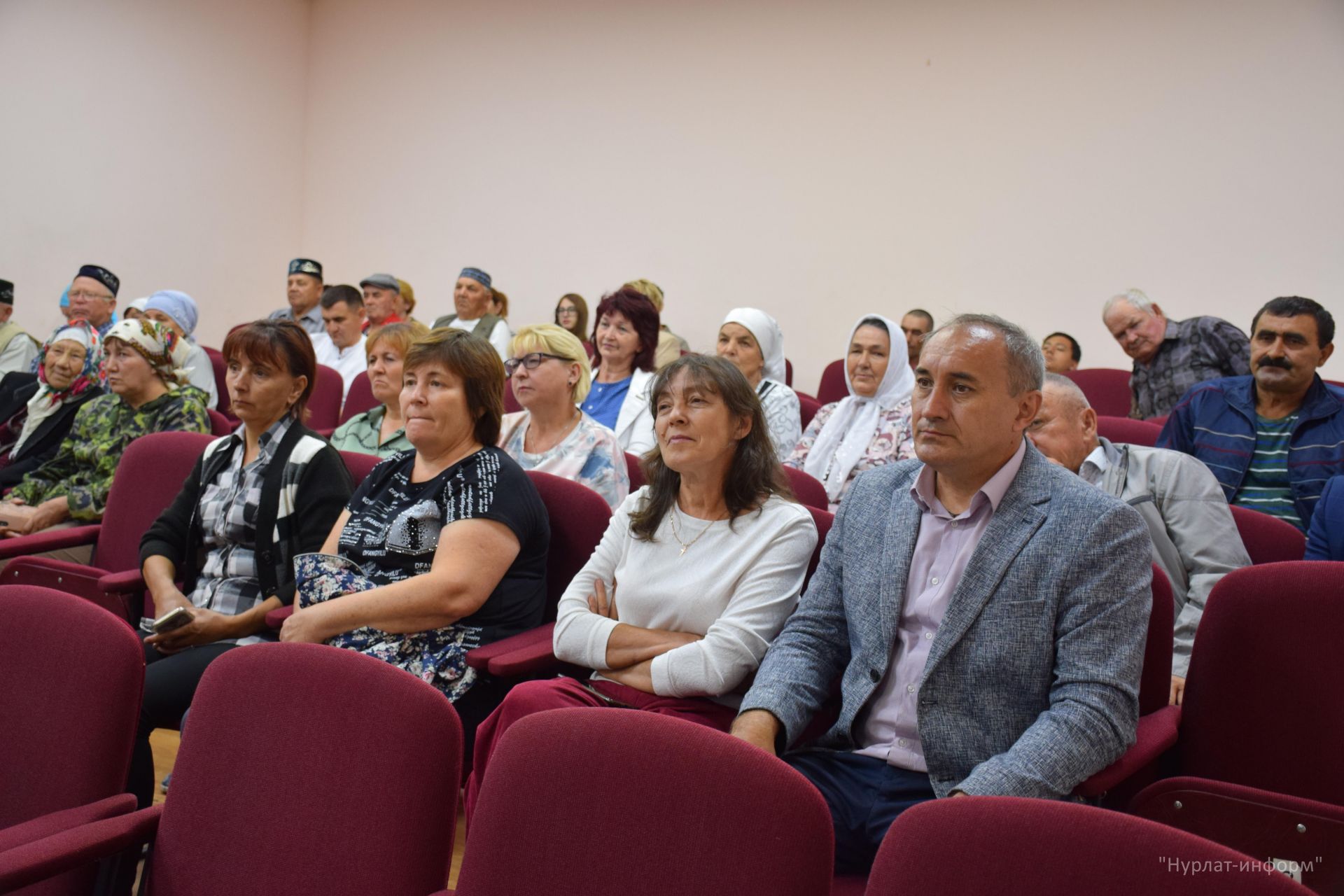 В деревне Кривое Озеро Нурлатского района торжественно открыли новый мост